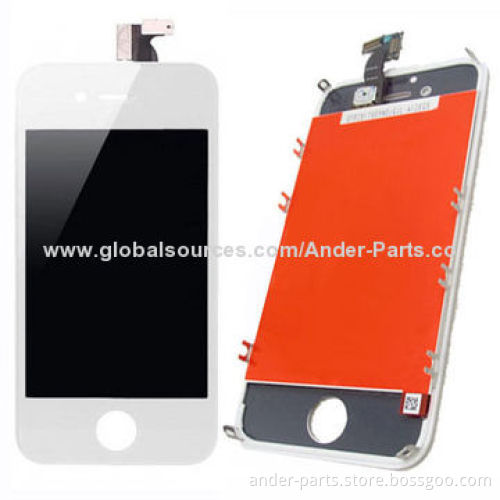 Replacement Mobile Phone LCD Screen with Touch Digitizer Panel Frame, Preassembled